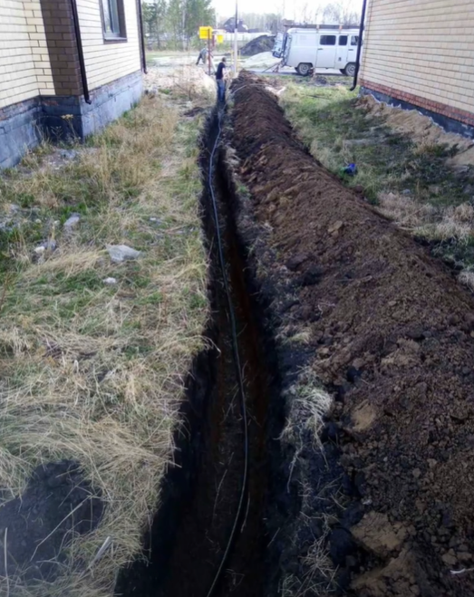 Строительство газопровода в Прокопьевске для юр. лица — фото 2
