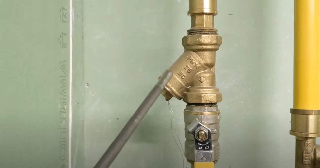 Газификация частного дома в Прокопьевске — фото 2